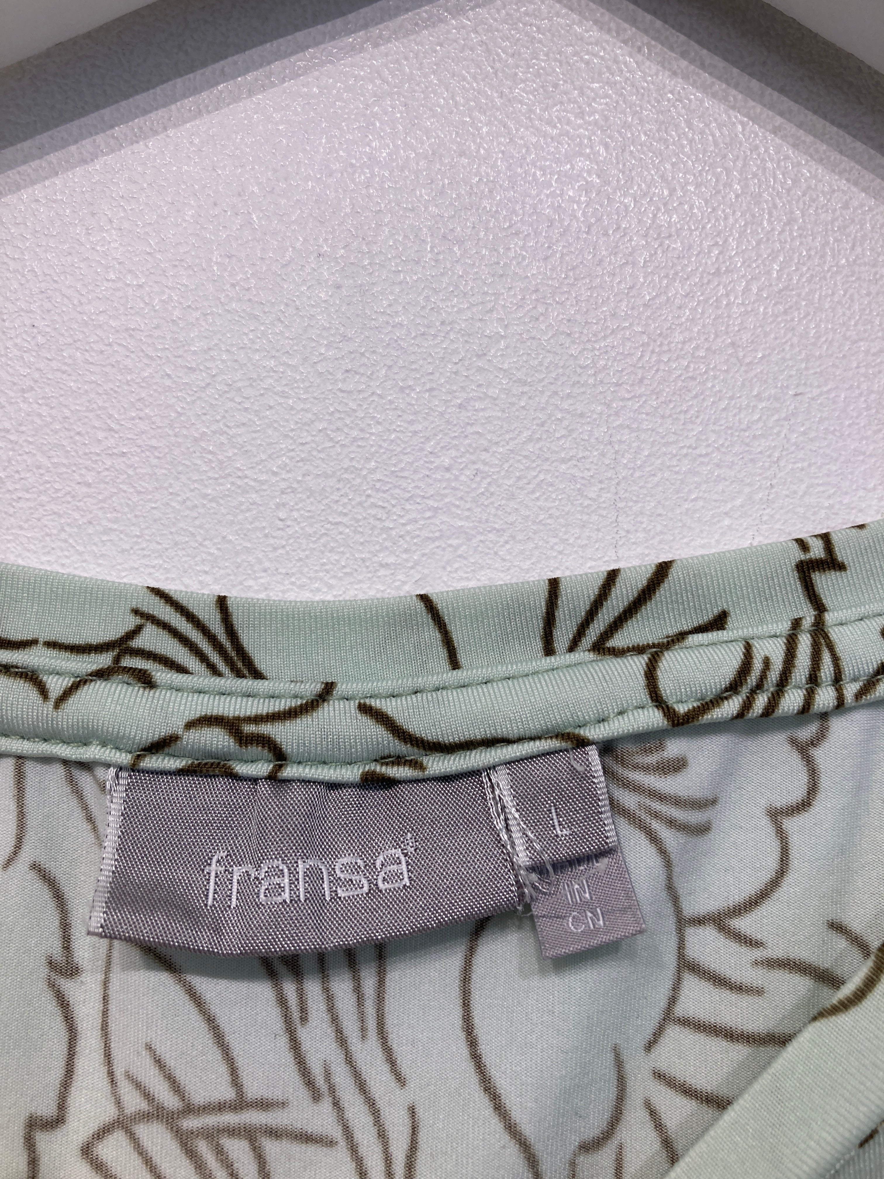 Fransa Bluse